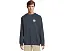 Флисовая кофта Crafted Crew Fleece от Salty Crew