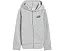 Puma детская флисовая кофта на молнии Essential Basics для старших детей