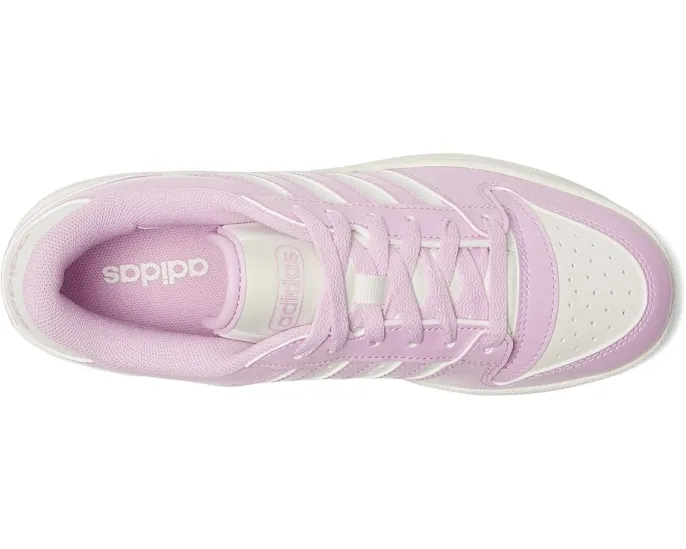 Детские кроссовки adidas Break Start с верхом из синтетической кожи и резиновой подошвой