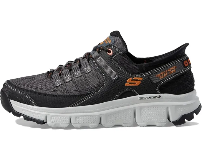 Кроссовки Skechers Summits AT Hands Free Slip-In с технологией Memory Foam