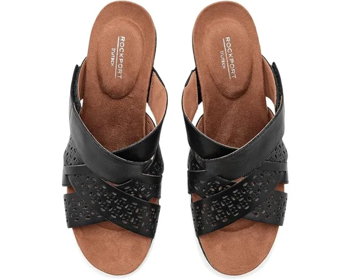 Клинья Rockport Britta с регулируемым ремешком