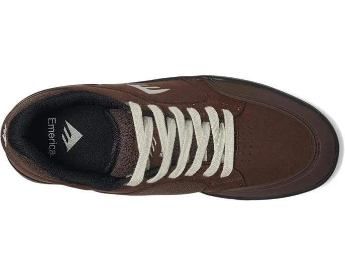 Кроссовки Emerica Heritic для скейтбординга с усиленным мыском