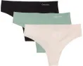 Трусы-стринги Calvin Klein Invisibles 3-Pack без швов