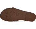 Lucky Brand босоножки Suszie Buckle Flat Sandals на плоской подошве