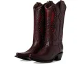 Ковбойские сапоги Corral Boots L2076 с квадратным носком и декоративной голенищем