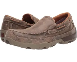 Рабочие мокасины Twisted X Work MDMSC03 с композитным защитным мыском