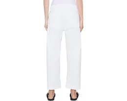 Джинсы KUT from the Kloth Ashton Wide Leg Barrel в оттенке Optic White