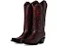 Ковбойские сапоги Corral Boots L2076 с квадратным носком и декоративной голенищем