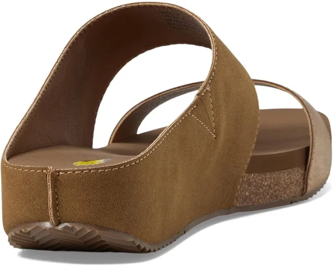 VOLATILE Campfire сандалии на танкетке из искусственной кожи