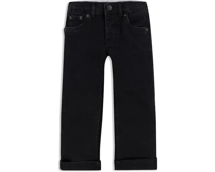 Levi's прямые джинсы с эластичным поясом для детей