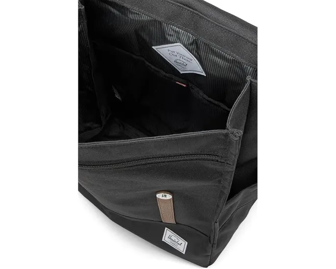 Рюкзак Herschel Supply Co. Survey с отделением для ноутбука и карманами для бутылок