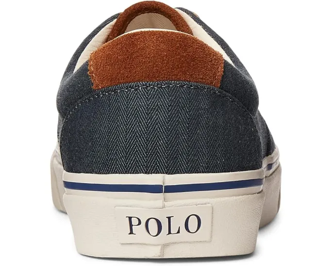 Кроссовки Polo Ralph Lauren Keaton-Pony с текстильным верхом и удобной стелькой