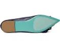Балетки Blue by Betsey Johnson Gray с сетчатым декором