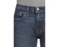 Джинсы Levi's 513 Slim Straight с облегающим кроем и низкой посадкой