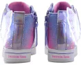 Кроссовки Skechers Twi-lites 2.0 Dreamy Wings высокие для детей с подсветкой