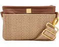 Поясная сумка Bum Bag Raffia от THINK ROYLN с двумя съемными ремнями