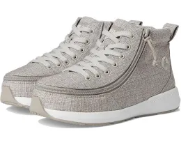 Детские кроссовки BILLY Goat Classic High-top с круговой молнией AFO-friendly