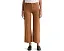 Джинсы AG Jeans Saige Mid Rise Wide Leg Crop укороченные с широкими штанинами