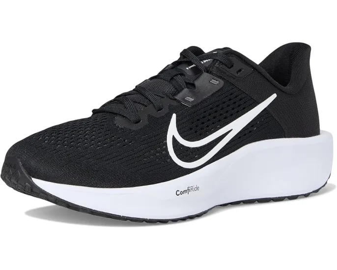 Беговые кроссовки Nike Quest 6 с дышащим верхом и мягкой промежуточной подошвой