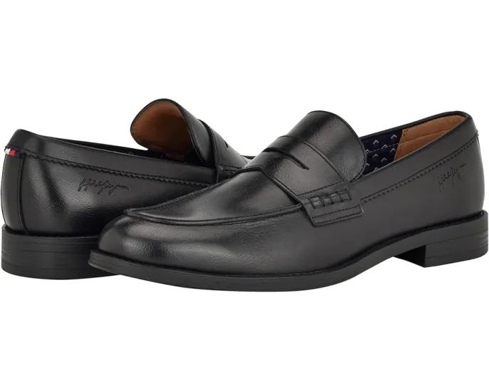 Мокасины Japeth от Tommy Hilfiger с памятью формы и круглым носком