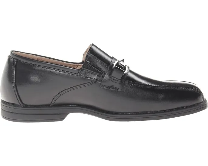 Florsheim Kids Reveal Bit Jr. туфли-лодочки с эластичными вставками и стелькой Comfortechnology