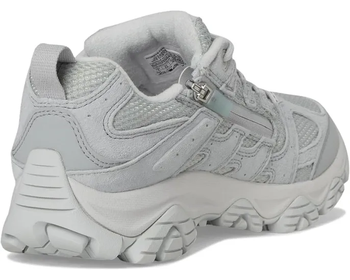 Низкие трекинговые ботинки Merrell Moab 3 Ready Zip с боковой молнией