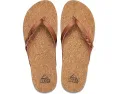 Сланцы Reef Cushion Court Twist с пробковой стелькой и поддержкой свода