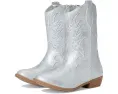 Детские ковбойские сапоги Nina Kids Fillan с боковой молнией и декоративной строчкой