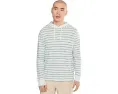 Худи Faherty Slub Cotton из мягкого гребенного хлопка