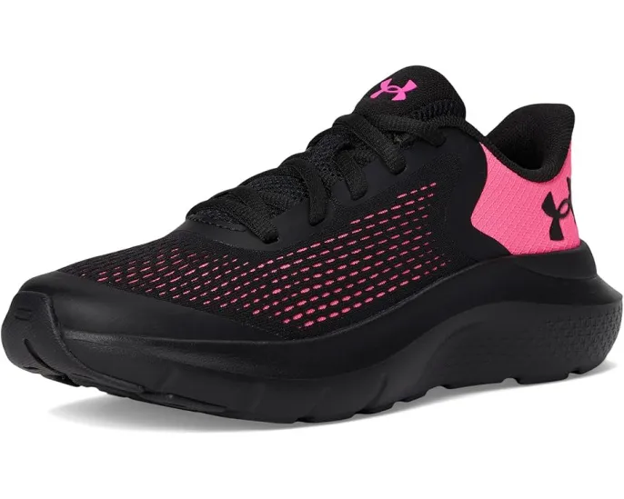 Детские кроссовки Under Armour Rogue 5 с сетчатым верхом