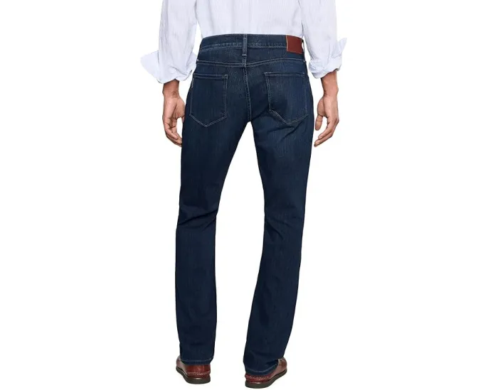 Джинсы Paige Federal Transcend Slim Straight Fit 32 дюйма из денима Russ