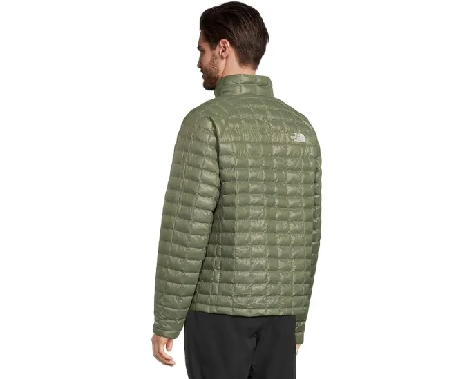 The North Face Легкая куртка THERMOBALL с синтетическим утеплителем и упаковкой в карман