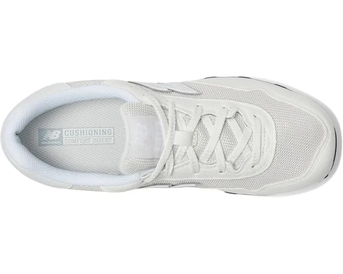 Кроссовки New Balance 515 на шнуровке с композитным материалом