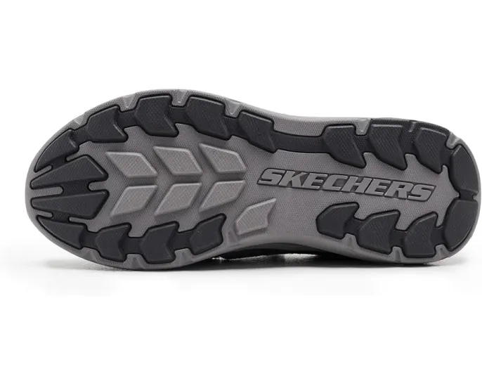 Кроссовки SKECHERS Pollard Reed с технологией Hands Free Slip ins и Memory Foam