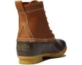 L.L.Bean Ботинки Bean Boots 8 дюймов с подкладкой из фланели и PrimaLoft