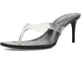 Schutz Roslyn босоножки на шпильке с прозрачными ПВХ лямками