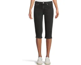 Капри Levi's® Premium Wedgie с высокой талией и зауженным силуэтом