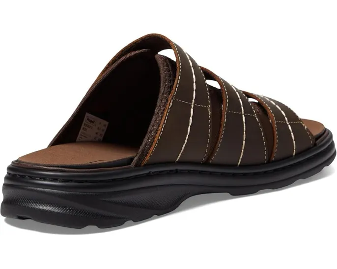 Сандалии Hatcher на липучках в стиле слип-он от Propet