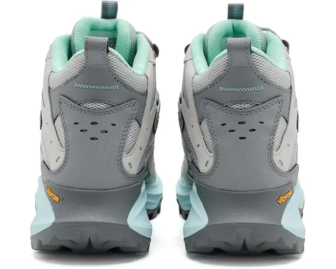 Треккинговые ботинки Moab Speed 2 Mid GORE-TEX Merrell