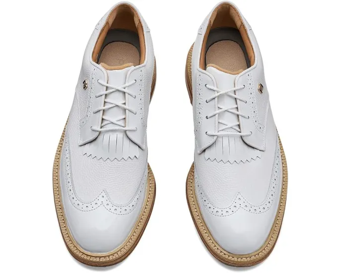 FootJoy Premiere Series Madison классические кожаные туфли для гольфа с водонепроницаемой мембраной