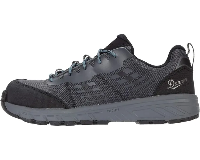 Кроссовки рабочие Danner Run Time 3 дюйма композитный носок черные