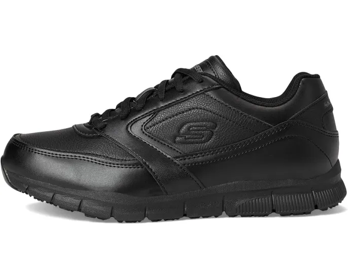 Рабочие туфли SKECHERS Work Nampa Wyola с защитой от скольжения