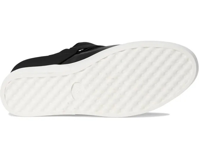 Кроссовки Damari на платформе с эластичным верхом и круглым носком