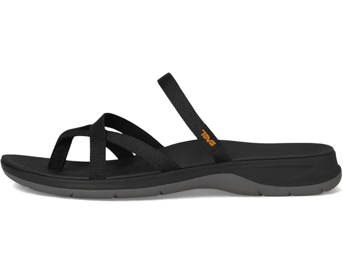 Сланцы Tirratraveler Flip от Teva с мягкой микрофибровой подкладкой