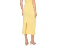 Юбка миди Lucia Knit от 525 america трикотажная