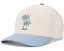 TravisMathew кепка Sun Society с пальмами