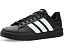 Кроссовки adidas Grand Court с резиновым верхом