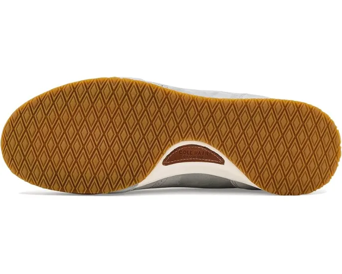 Ультралегкие кожаные кроссовки Cole Haan Grandpro Slimline с технологией GRANDFOAM