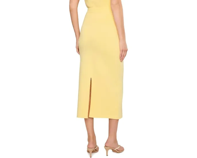 Юбка миди Lucia Knit от 525 america трикотажная
