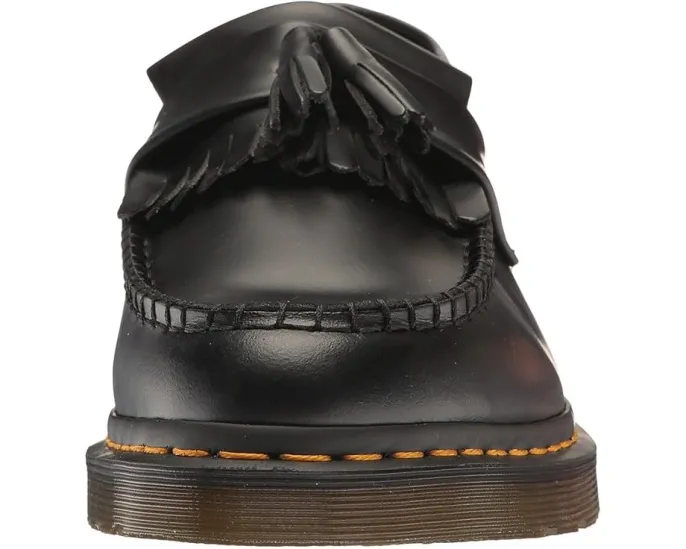 Мокасины Dr. Martens Adrian с килти и двойной кисточкой на подошве Air-Cushioned